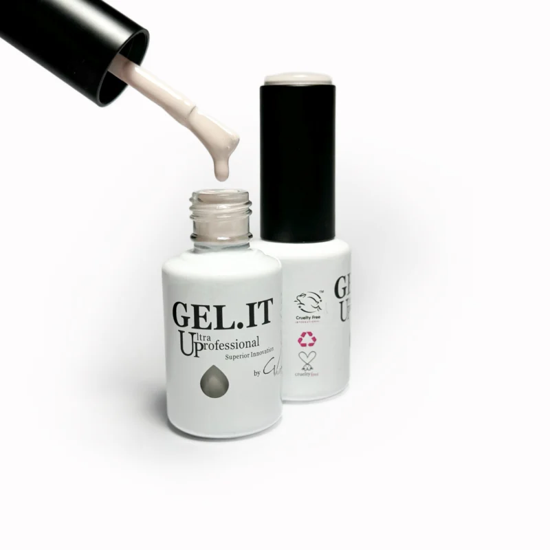 Gel.It.Up Ημιμόνιμο Βερνίκι Νυχιών 2439 IRISH CREAM 11ML - GEL.IT.UP ΗΜΙΜΟΝΙΜΑ ΒΕΡΝΙΚΙΑ Gel.It.Up Ημιμόνιμο Βερνίκι Νυχιών 2439 IRISH CREAM 11ML