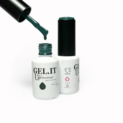 Gel.It.Up Ημιμόνιμο Βερνίκι Νυχιών 2440 PEACKO PEACKO 11ML