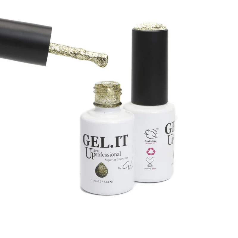 Gel.It.Up Ημιμόνιμο Βερνίκι Νυχιών 251 COUGAR 11ML - GEL.IT.UP ΗΜΙΜΟΝΙΜΑ ΒΕΡΝΙΚΙΑ Gel.It.Up Ημιμόνιμο Βερνίκι Νυχιών 251 COUGAR 11ML