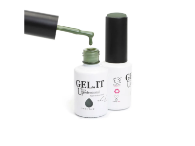 Gel.It.Up Ημιμόνιμο Βερνίκι Νυχιών 96 STONED 11ML