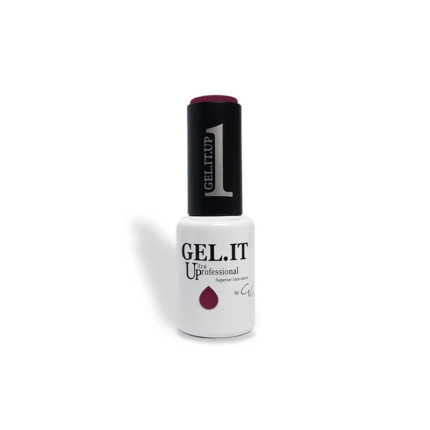 Gel.It.Up Ημιμόνιμο Βερνίκι Νυχιών #1 R25 11ML