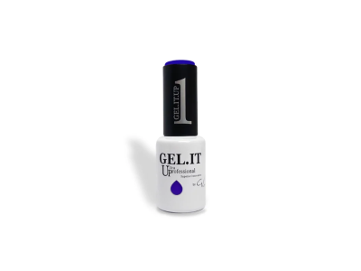 Gel.It.Up Ημιμόνιμο Βερνίκι Νυχιών#1 R28 11ML