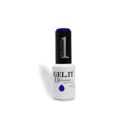Gel.It.Up Ημιμόνιμο Βερνίκι Νυχιών#1 R28 11ML