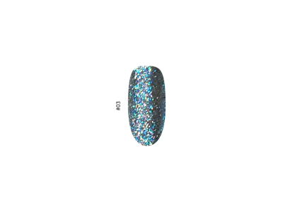 GEL.IT.UP Sugary Glitter Pigment 03 product image