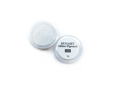GEL.IT.UP Sugary Glitter Pigment 03