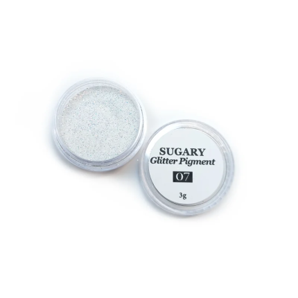 GEL.IT.UP Sugary Glitter Pigment 07