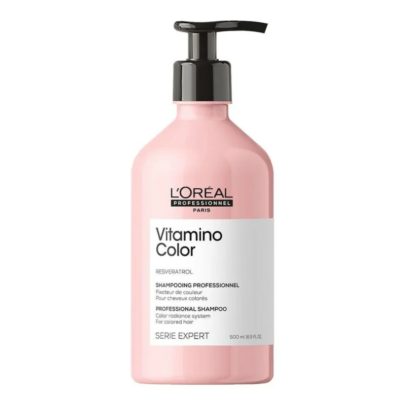 L’ Oreal Professionnel Vitamino Color Σαμπουάν Για Βαμμένα Μαλλιά 500ml - ΕΙΔΗ ΚΟΜΜΩΤΗΡΙΟΥ L’ Oreal Professionnel Vitamino Color Σαμπουάν Για Βαμμένα Μαλλιά 500ml