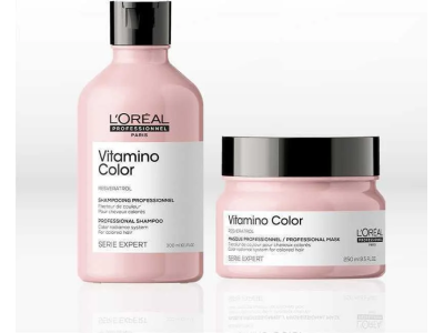 L’ Oreal Professionel Vitamino Color Σετ Περιποίησης Βαμμένων Μαλλιών