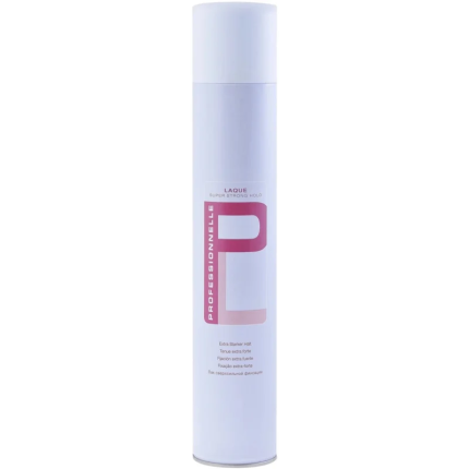 Professionelle Super Strong Λακ Με Δυνατό Κράτημα 500ml