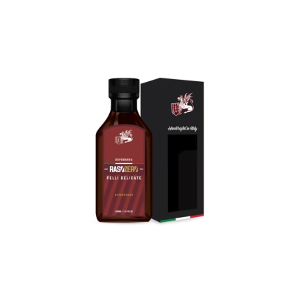 Rasozero Aftershave Lotion Pelli Delicate 100ml