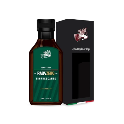 Rasozero Aftershave Lotion Rinfrescante 100ml