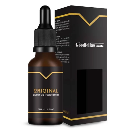 The Goodfellas Smile Beard Oil Original 30ml - 2