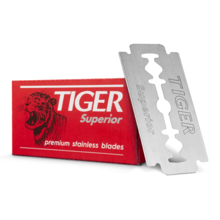 Tiger Superior Λεπίδες Ξυρίσματος 5τμχ
