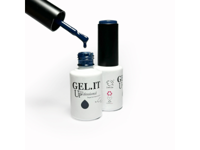 Gel.It.Up Ημιμόνιμο 2438 Midnight Allnight 11ml