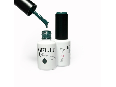 Gel.It.Up Ημιμόνιμο Βερνίκι Νυχιών 2440 PEACKO PEACKO 11ML