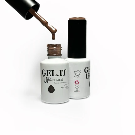 Gel.It.Up Ημιμόνιμο 2442 Chocolate Crepes 11ml