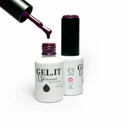 Gel.It.Up Ημιμόνιμο 2444 Mulberry 11ml