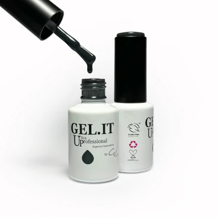 Gel.It.Up Ημιμόνιμο 2445 Gunmetal Grey 11ml