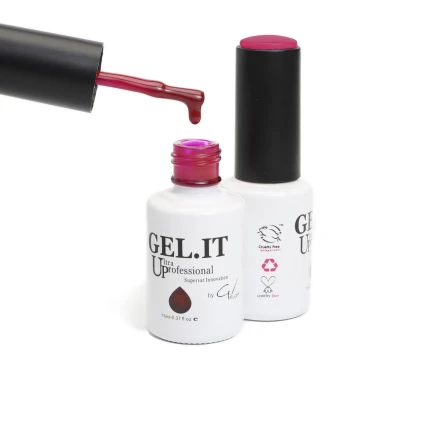 Gel.It.Up Ημιμόνιμο 118 Midnight Royale 11ml