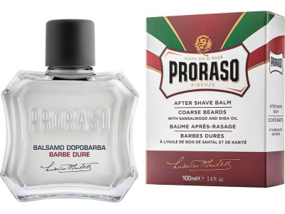 Proraso After Shave Balm για Ευαίσθητες Επιδερμίδες