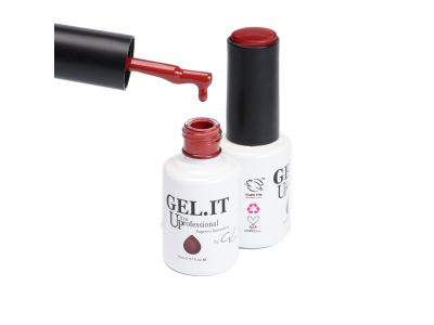 Gel.It.Up Ημιμόνιμο Βερνίκι Νυχιών AMBER EMBERS