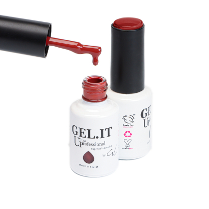 Gel.It.Up Ημιμόνιμο 2137 Amber Embers 11ml