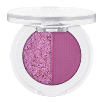 Essence Soft Touch Duo Σκιά Ματιών 02 Berry Crush