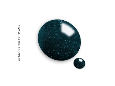 Gel.It.Up Ημιμόνιμο Βερνίκι Νυχιών 2447 COLOUR OF DREAMS 11ML