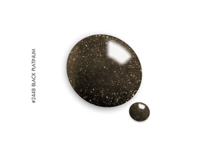 Gel.It.Up Ημιμόνιμο 2448 Black Platinum 11ml