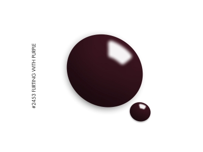 Gel.It.Up Ημιμόνιμο 2453 Flirting With Purple 11ml