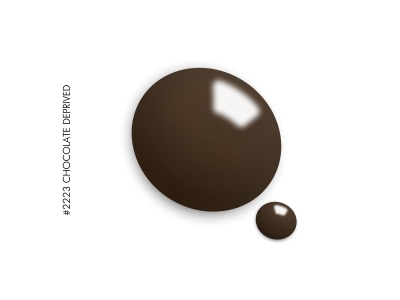 Gel.It.Up Ημιμόνιμο Βερνίκι Νυχιών 2223 CHOCOLATE DEPRIVED