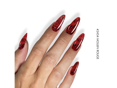 Gel.It.Up Ημιμόνιμο 2454 Moulin Rouge 11ml