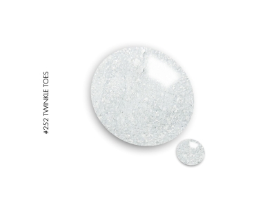 Gel.It.Up Ημιμόνιμο 252 Twinkle Toes 11ml