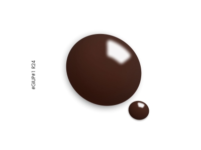 Gel.It.Up Ημιμόνιμο Βερνίκι Νυχιών #1 R24