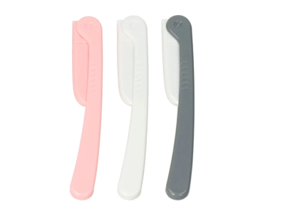 Azade Razor Folded Eyebrow Ξυράφια Φρυδιών 3τμχ
