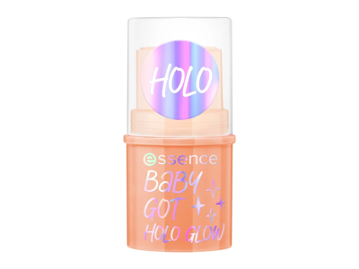 Essence Baby Got Holo Glow Highlighter Στικ Φωτεινότητας