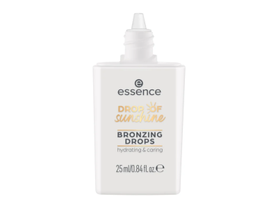 Essence Drops Of Sunshine Μπρονζέ Σταγόνες 25ml product image