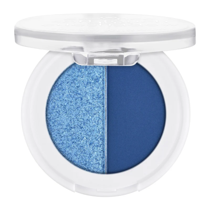 Essence Soft Touch Duo Σκιά Ματιών 03 Icy Girl - 2