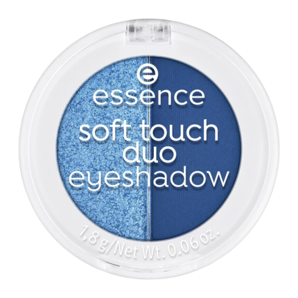 Essence Soft Touch Duo Σκιά Ματιών 03 Icy Girl