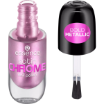 Essence Satin Chrome Βερνίκι Νυχιών 02 Artificial Pinktelligence 8ml - 2