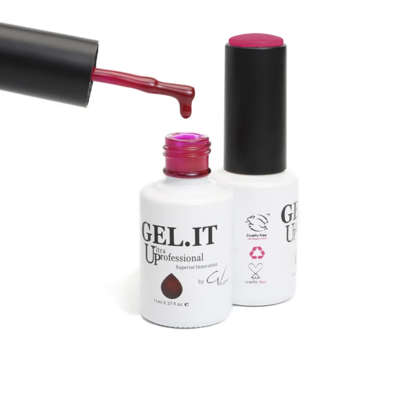 Gel.It.Up Ημιμόνιμο 118 Midnight Royale 11ml - GEL.IT.UP ΗΜΙΜΟΝΙΜΑ ΒΕΡΝΙΚΙΑ Gel.It.Up Ημιμόνιμο 118 Midnight Royale 11ml