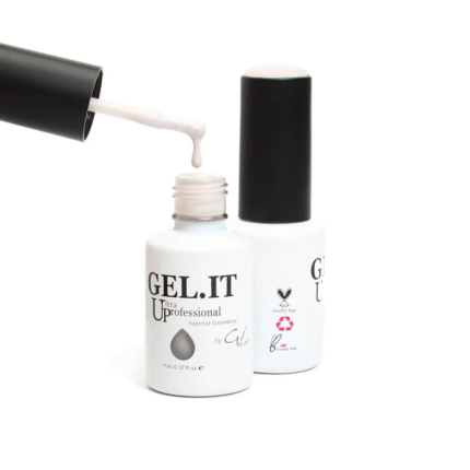 Gel.It.Up Ημιμόνιμο Βερνίκι Νυχιών 2037 SALTY CARAMEL 11ML