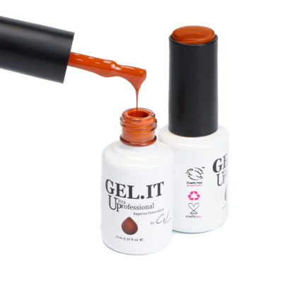 Gel.It.Up Ημιμόνιμο Βερνίκι Νυχιών 2138 SANS RETENUE