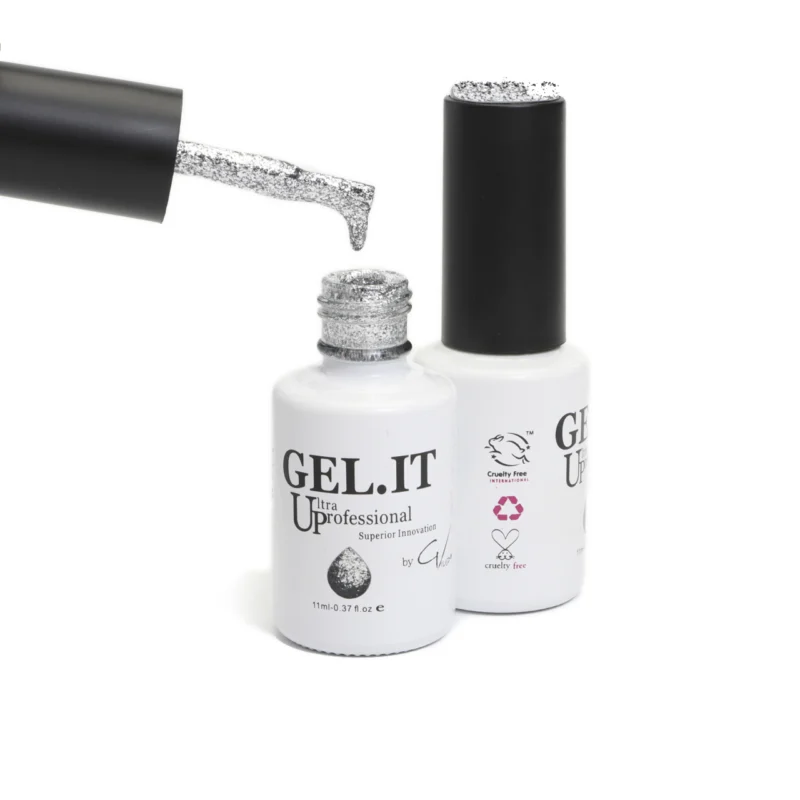 Gel.It.Up Ημιμόνιμο 250 Snow Leopard 11ml - GEL.IT.UP ΗΜΙΜΟΝΙΜΑ ΒΕΡΝΙΚΙΑ Gel.It.Up Ημιμόνιμο 250 Snow Leopard 11ml