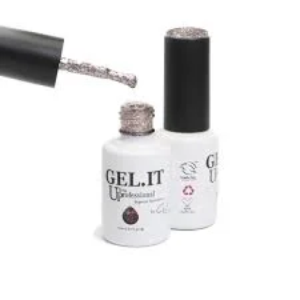 Gel.It.Up Ημιμόνιμο 254 Colour Me Pink 11ml