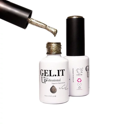 Gel.It.Up Ημιμόνιμο 256 Champagne Pop 11ml