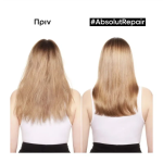 L’ Oreal Professionnel Absolut Repair Σαμπουάν Αναδόμησης 500ml 4