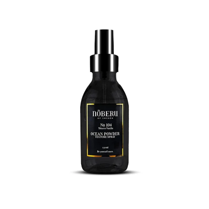 Noberu Ocean Powder Spray Μαλλιών Tobacco Vanilla 150ml