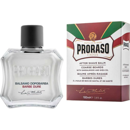 Proraso After Shave Balm για Ευαίσθητες Επιδερμίδες