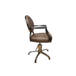 Καρέκλα Κομμωτηρίου Hairland Μόκα ΗΒ2013